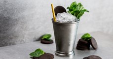 Thin Mint Julep Cocktail Recipe - Liquor.com