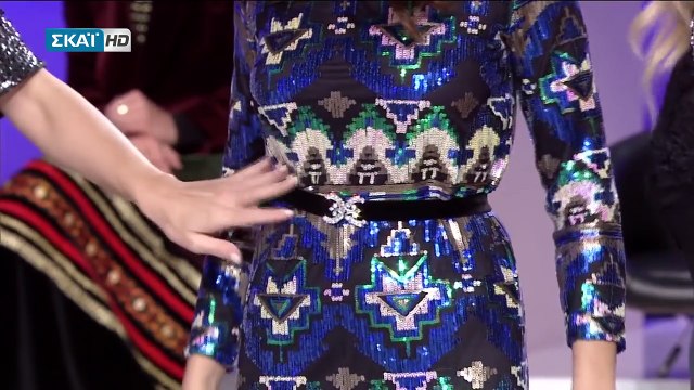 Η Βρισηίδα στο glamorous party της Σοφίας στο My Style Rocks! (ΣΚΑΪ 151217) [12]