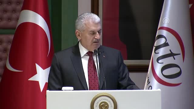Başbakan Yıldırım: (Kdv Tasarısı) Bu Bir Yasa Değil, Büyük Bir Reform