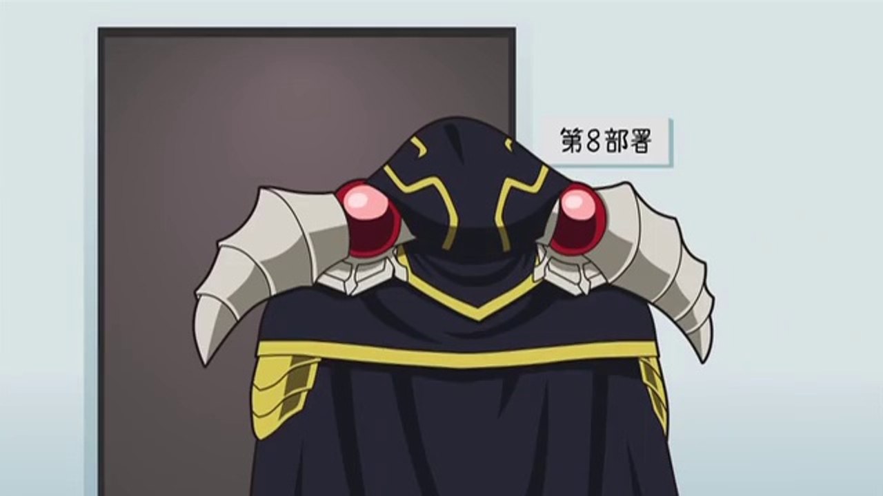 ぷれぷれぷれあです2 08話 - Overlord: Ple Ple Pleiades 2 08