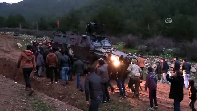 Hatay'da bir terörist etkisiz hale getirildi