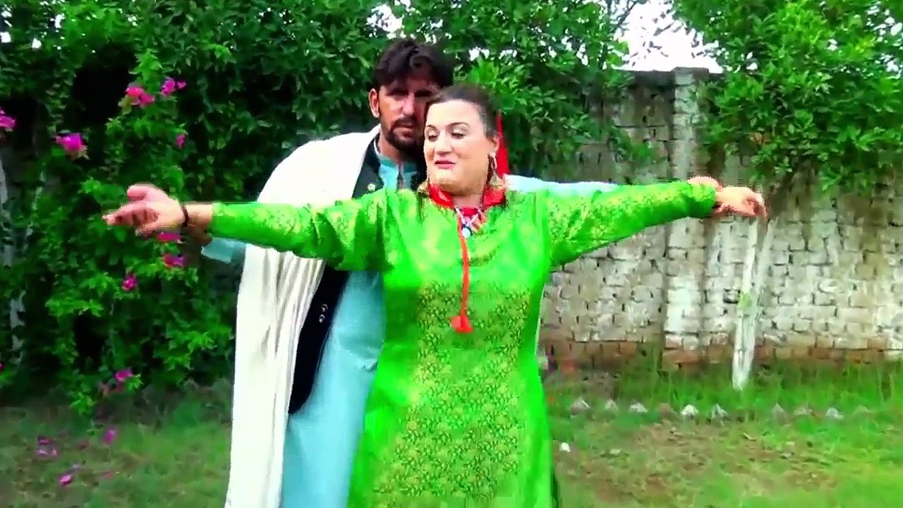 Pashto New HD Song 2018 Mina Zorawara Da Dance...