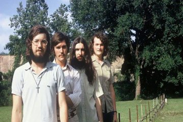 Rayburn "Working My Way Upstream" 1972 79 US Prog Psych
