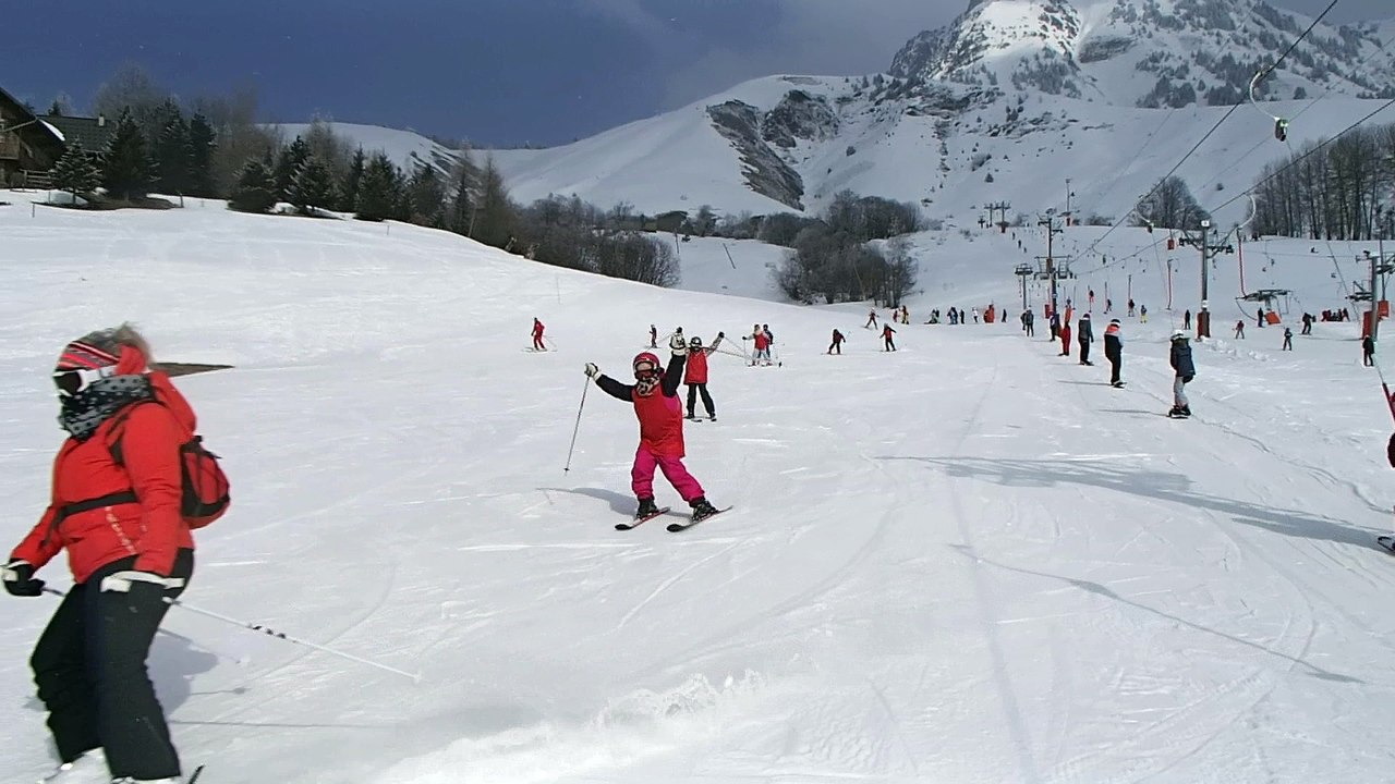 En piste les artistes.