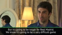 Raul hoping Neymar is fit to face Real Madrid