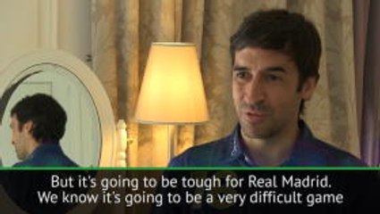 Raul hoping Neymar is fit to face Real Madrid