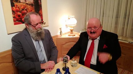 Rainer Zipfels Talkrunde mit Talkgast: Ralph Waibel