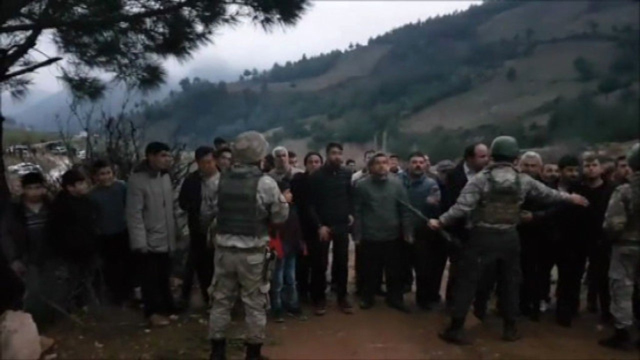 Türkiye'ye Sızmaya Çalışan Terörist Vatandaşı Harekete Geçirdi