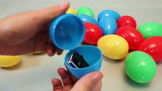 Learn Colors How to Make Rainbow Colors Cup Jelly Pudding Surprise Eggs Toys