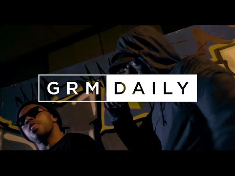 Blacks ft. Fudz - Drop Out [Music Video] | GRM Daily