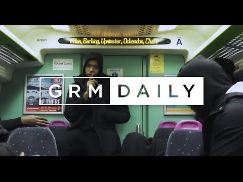 KNWGD - Finesse [Music Video] | GRM Daily