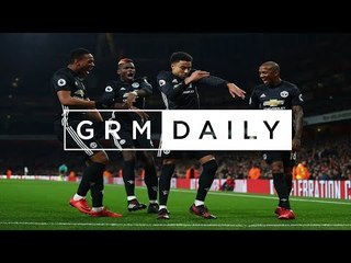 Malachi Amour x Manzo - Lingard [Music Video] | GRM Daily