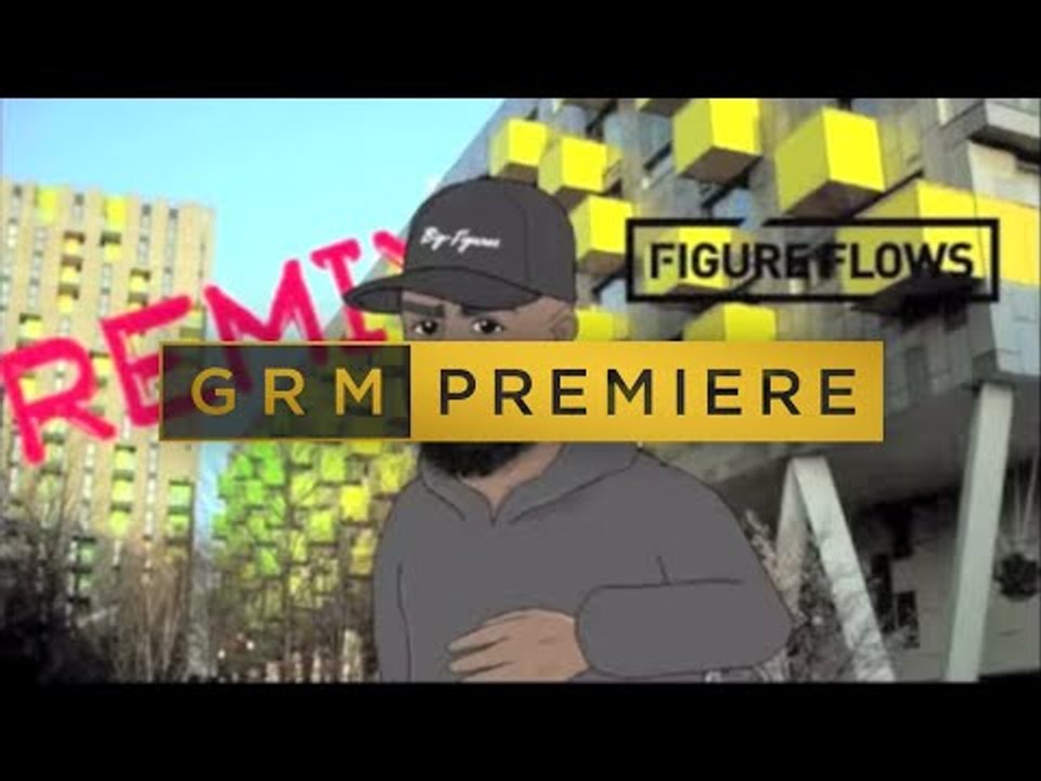 Figure Flows ft. Ghetts, Safone & Bossman Birdie - Hustle Blad Remix [Music Video] | GRM Daily