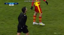 Amazing Red Card Domagoj Antolic (0-0) Legia Warszawavs Jagiellonia