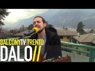 DALO - NON HO BISOGNO DI NIENTE (BalconyTV)