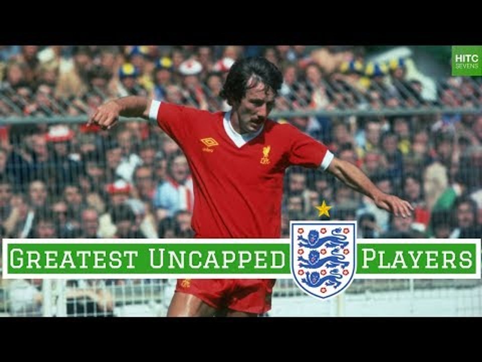 7 Greatest Players Never Capped by England