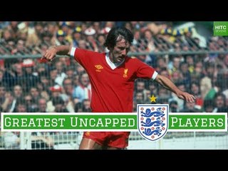 7 Greatest Players Never Capped by England