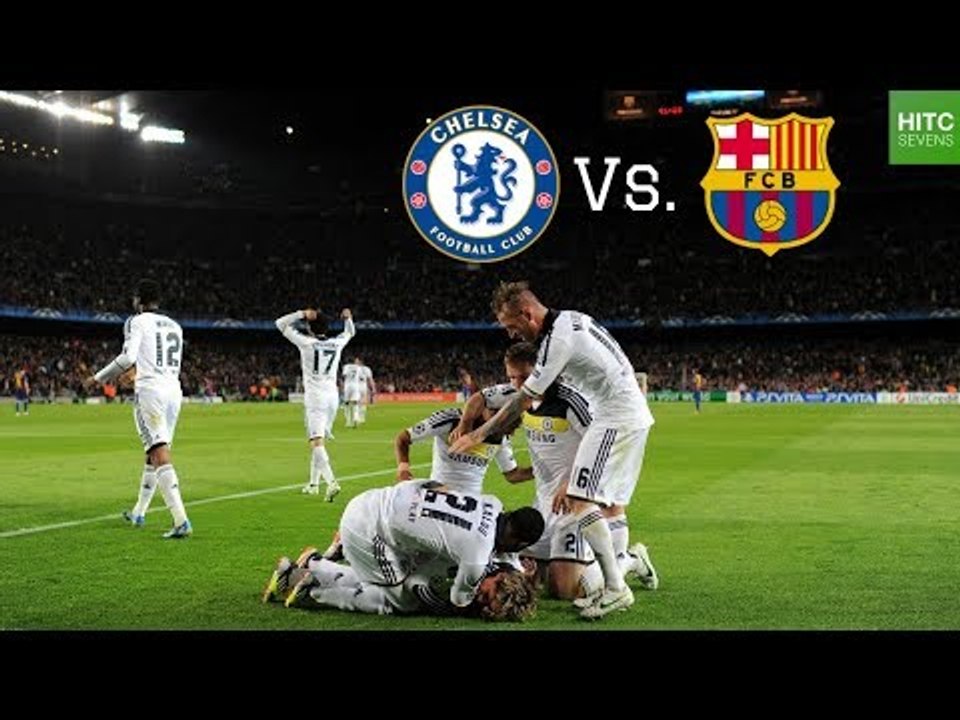 7 Greatest Champions League Rivalries