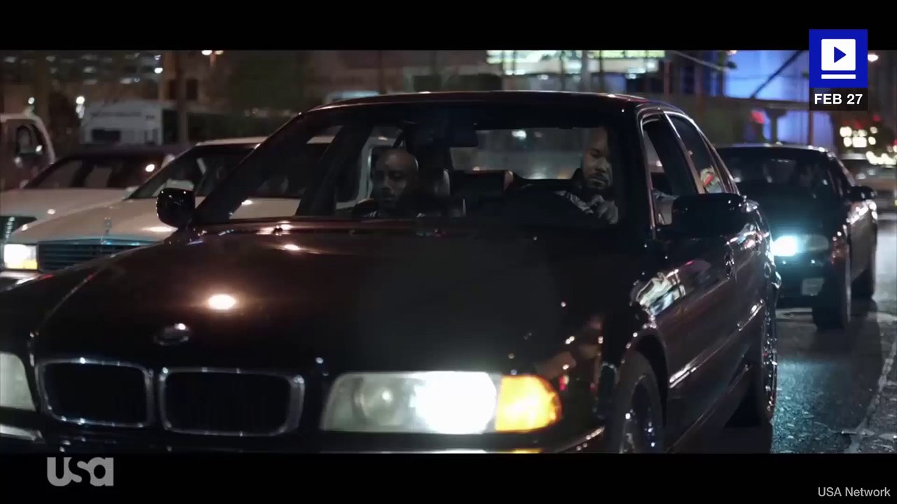 'Unsolved' Series Explores Murders of Biggie Smalls and Tupac