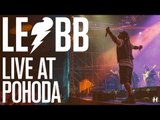 London Elektricity Big Band - Hanging Rock (Live At Pohoda)