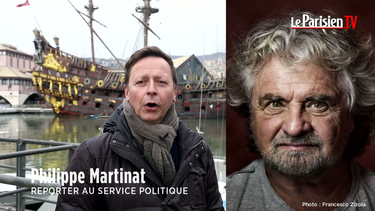 Italie : quelle place pour Beppe Grillo aux législatives ?