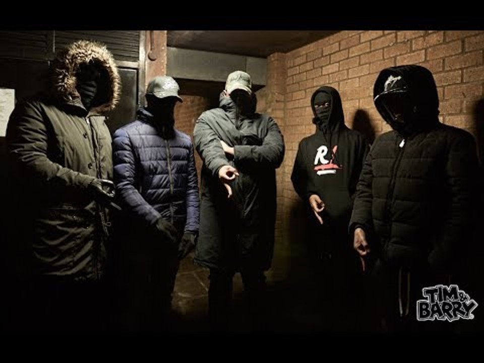 ZONE 2 (Narsty, Karma, Skully) | TIM AND BARRY TV