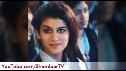 Mpriya parkash and pakistani politicions very funny clip  new whatsapp status video 2018,