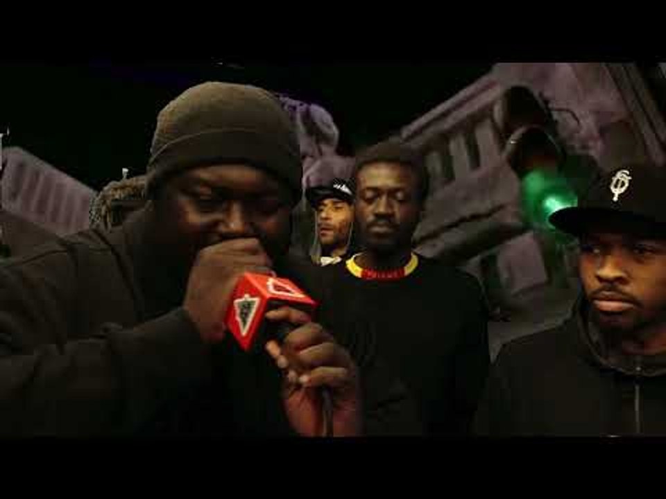 JUST JAM 170 EAST MAN FT KILLA P,  IRAH, FAULTSZ, LYRICAL STRALLY, KWAM, DARKOS STRIFE & MR EKLIPSE