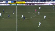 Miha Zajc Goal HD - Empoli 1-0 Avellino 27.02.2018