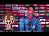 Afghanistan captain Rashid Khan looks ahead to the ICCWCQ | Cricket World TV