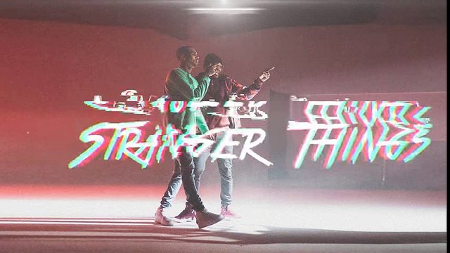 Chris Brown & Joyner Lucas - Stranger Things (Official Audio)