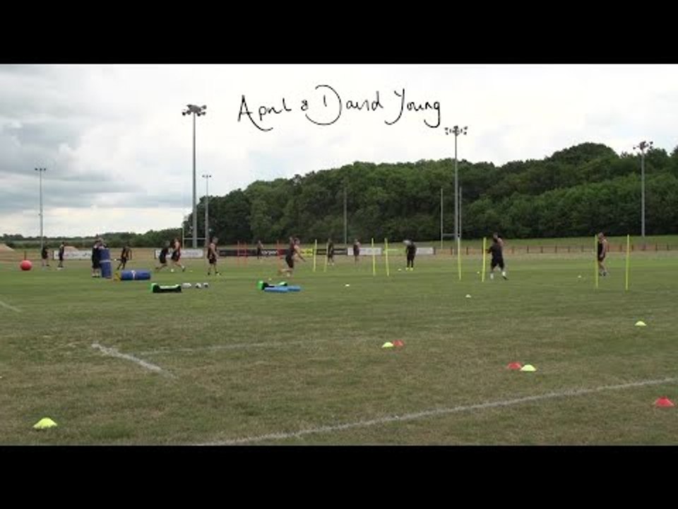 The Tale Continues - Dai and April Young  - Tale 1 of 6