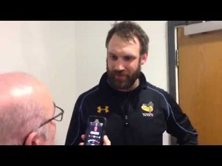 "A heavy defeat, but there are lots of positives to take from the game."