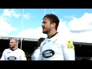 Wasps v Exeter Preview - Round 15
