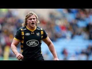 "Running out at the Ricoh for your first game back would be ideal"