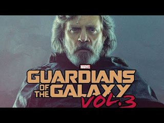 How Mark Hamill (Possibly) Landed Guardians Of The Galaxy 3 Role!