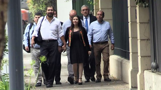 Enviado del Vaticano se reúne en Chile con víctimas de abusos