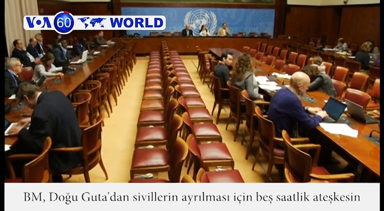 VOA 60 - 27 Şubat