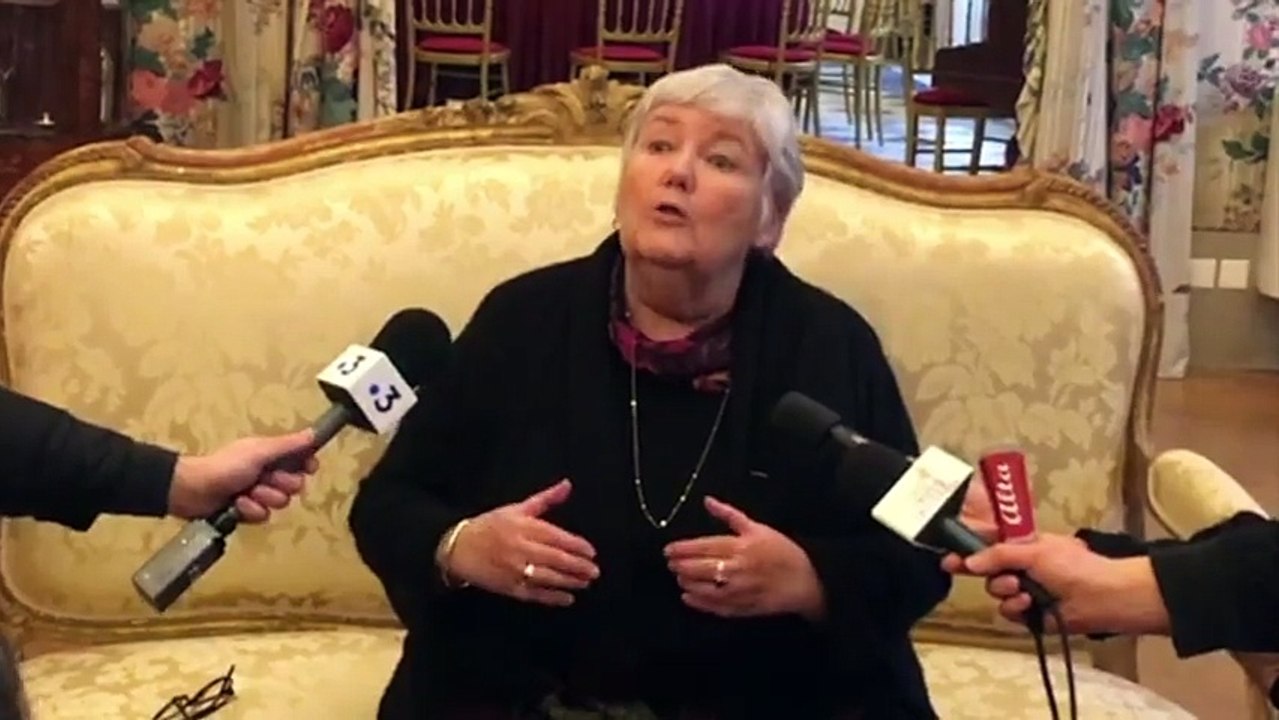 Jacqueline Gourault : « Il n’y a pas eu de points rédhibitoires dans les discussions »