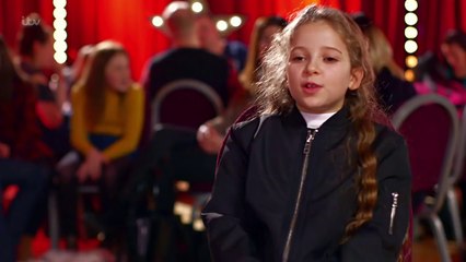 Download Video: 8 YO Girl Issy SHOCKS Everyone With Her Magic _ Audition 2 _ Britain's Got Talent 2017