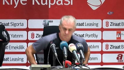 Saraloğlu: “Formsuz hakemler bize mi denk geliyor bilmiyorum”