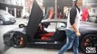 Il éclate sa Lamborghini Aventador en coupant la route à un conducteur à Londres