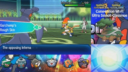 Pokémon USUL WIFI - Ultra Sinnoh Classique [04] : Torterra est là quand ça va pas