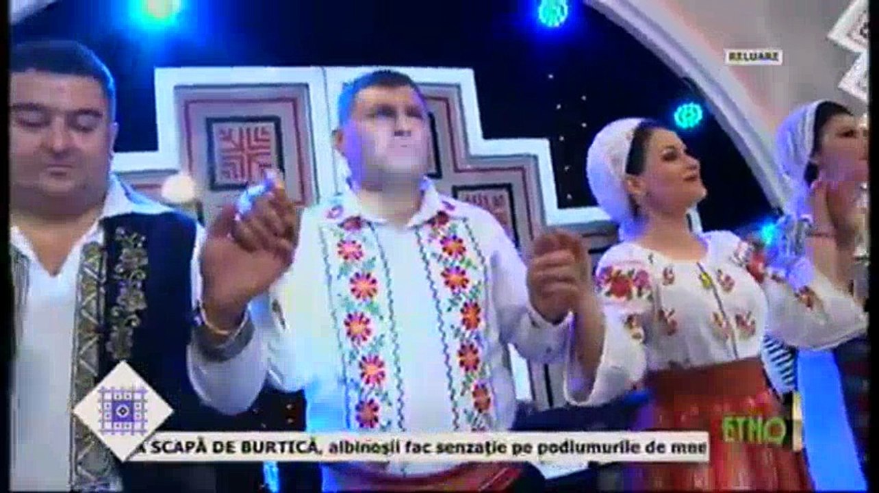 Florin Parlan - Mandra neichii, mandra fata (Matinali si populari - ETNO TV - 26.02.2018)