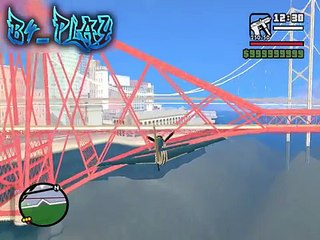 افضل لاعب عربي grand theft auto san andreas مقطع رهيب يستحق المشاهدة