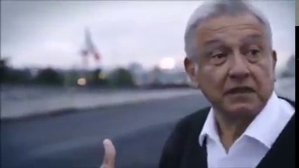 AMLO Mancera ya como jefe de gobierno me busco queria vender segundo piso a OHL