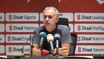 Teleset Mobilya Akhisarspor - Galatasaray Maçının Ardından