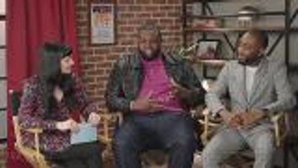 Wavvy Jonez and Marcc Rose Talk Biggie and Tupac’s Unknown Friendship | In Studio