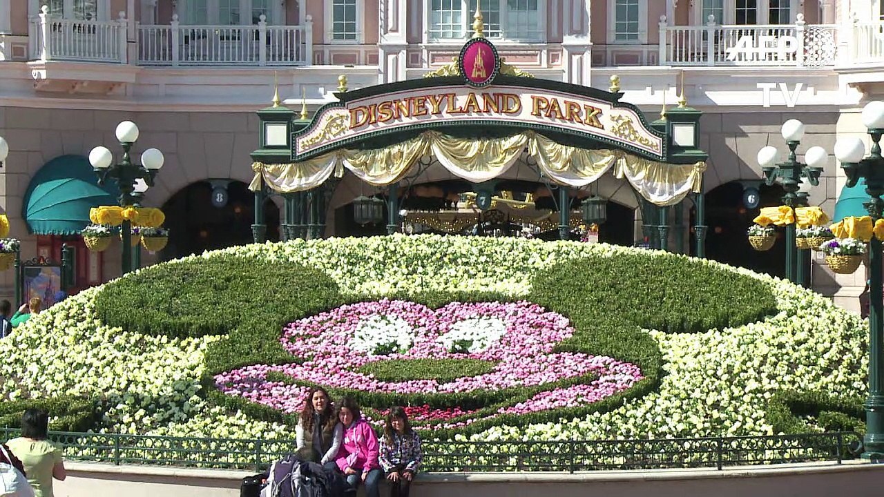 EuroDisney vai crescer