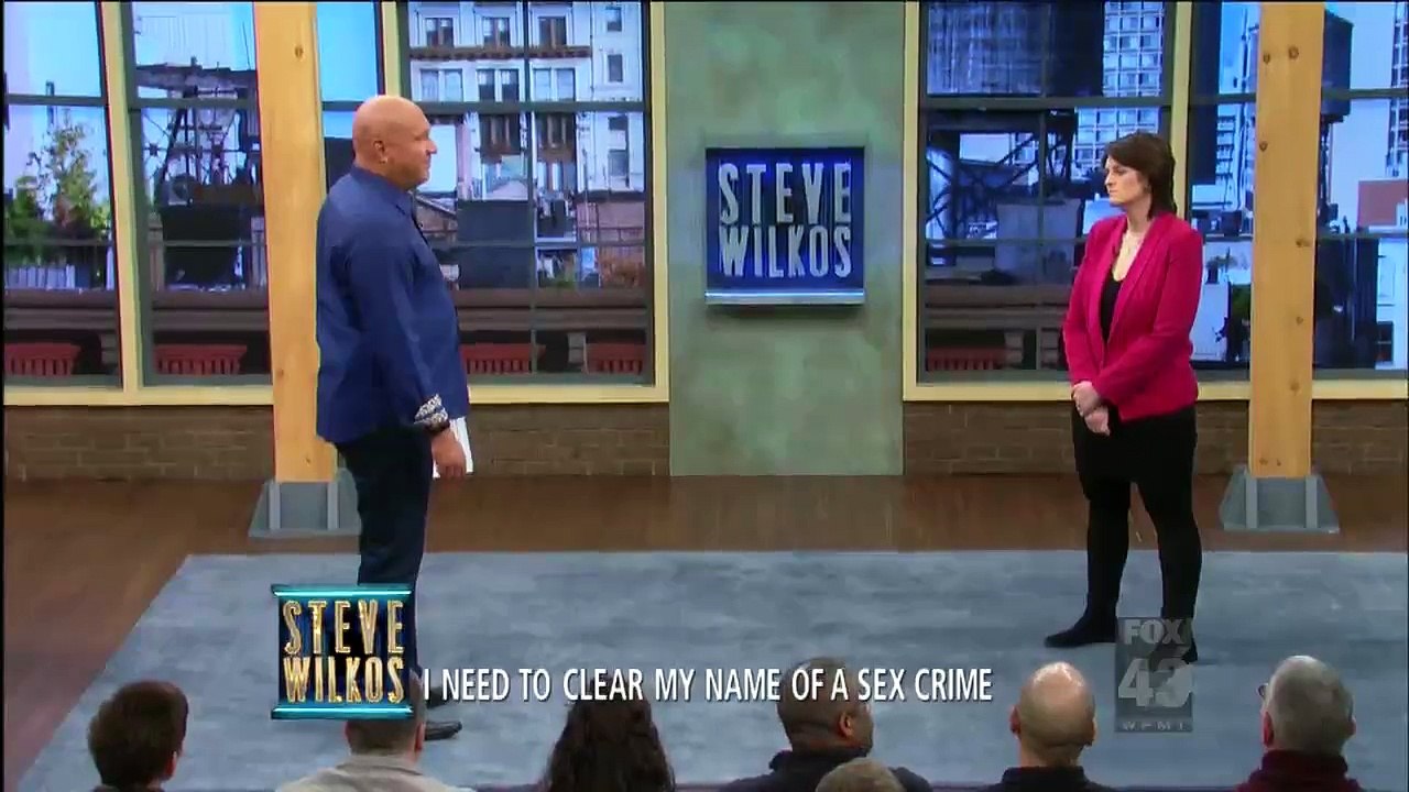 The Steve Wilkos Show (February 27, 2018)Mary served six years in prison for the sexual assault of a minor, and since being released, she has faced new accusations; a client accused massage therapist Joseph of sexual assault.